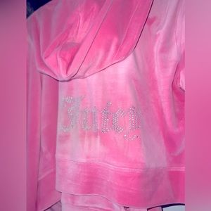 Juicy couture track suit